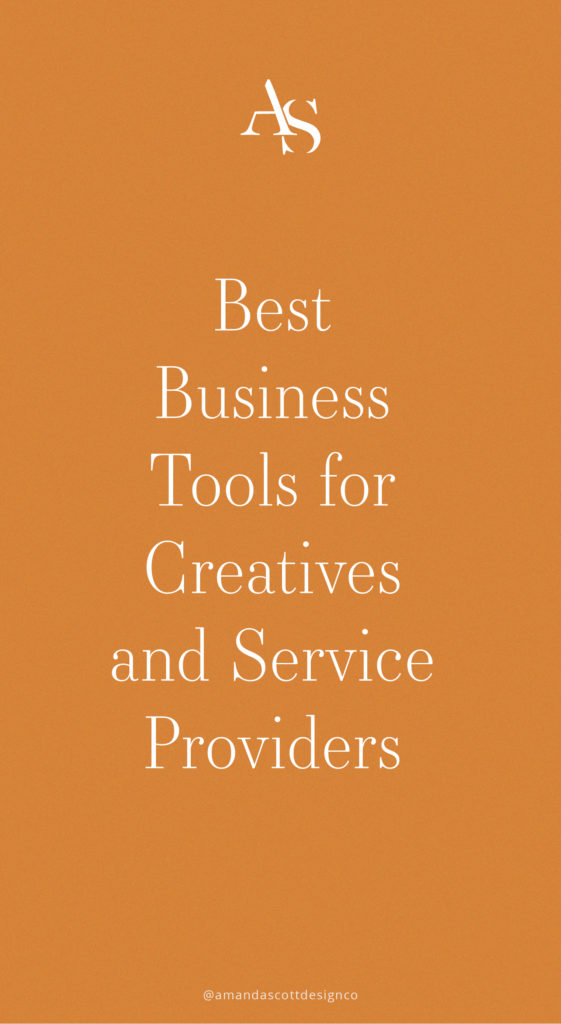 Best Tools for Creatives and Service Providers